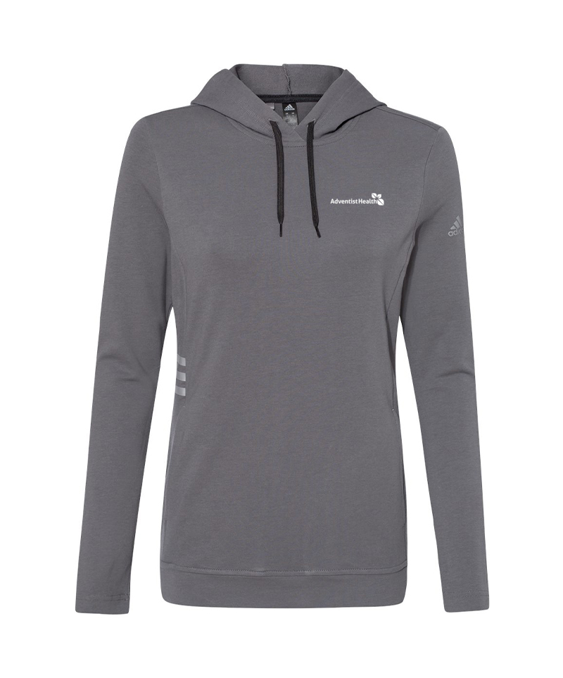 Adidas Women's Lightweight Hooded Sweatshirt
