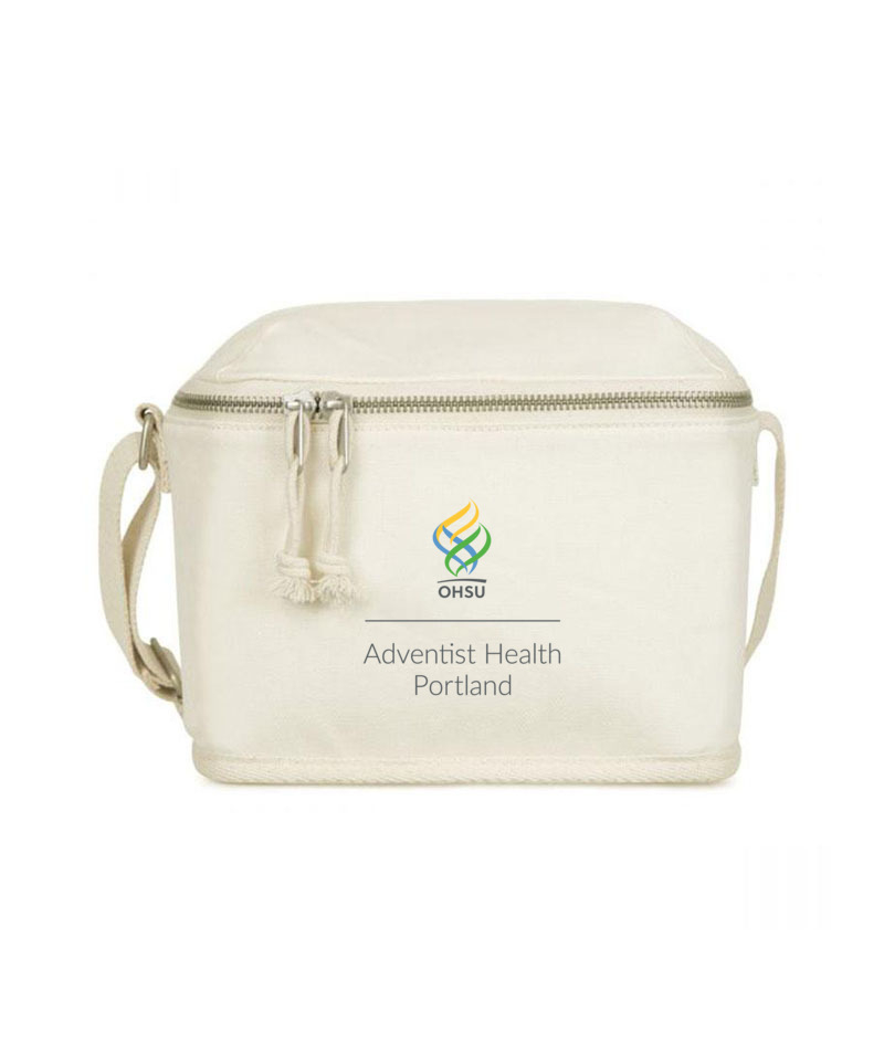 Midori Bamboo Box Cooler