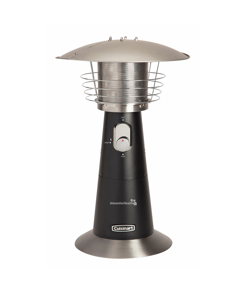 Cuisinart® Tabletop Patio Heater