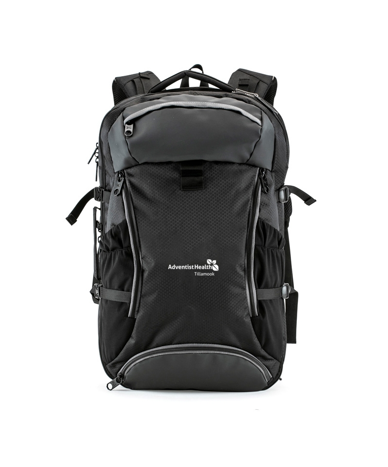 Basecamp Half Dome Traveler Backpack
