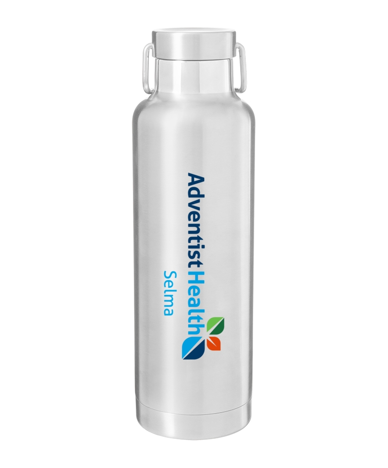 24 Oz. h2go Journey Stainless Steel Thermal Bottle