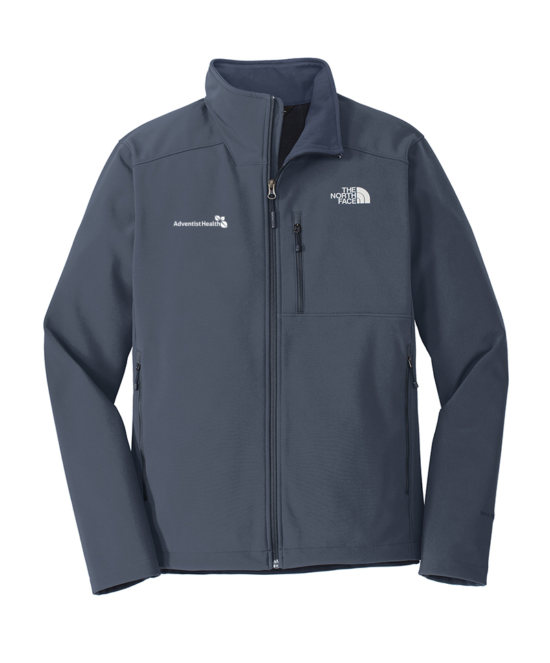 Apex barrier sale soft shell jacket