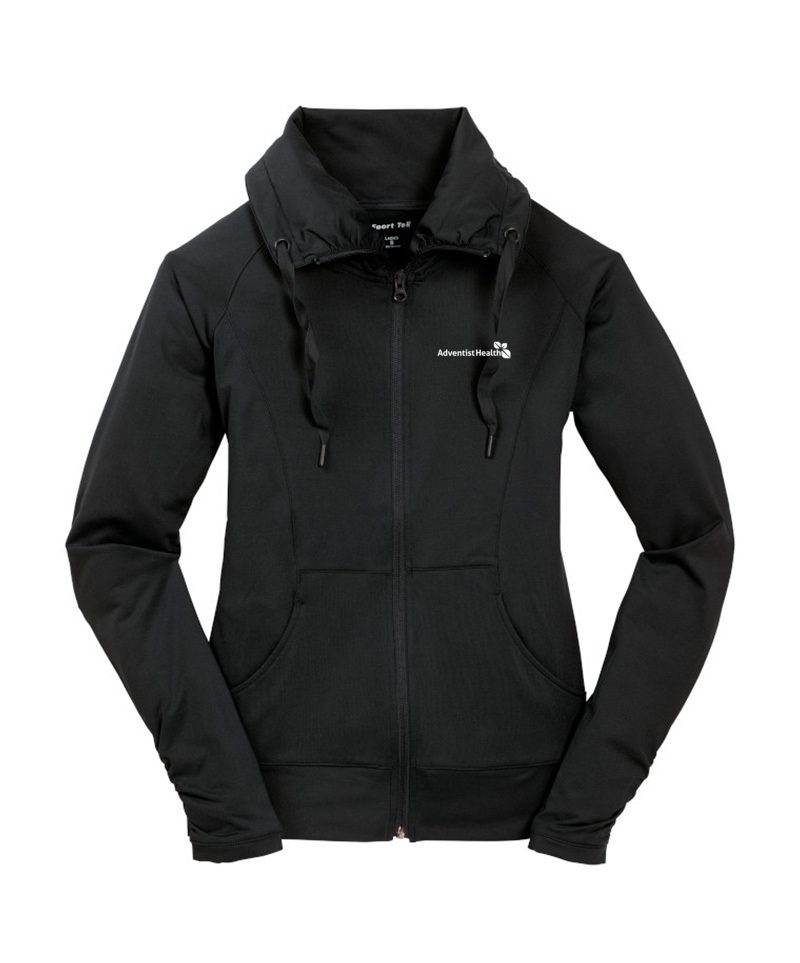 Spot-Tek Women's Spot-Wick Fleece Full-Zip Jacket | Poduct