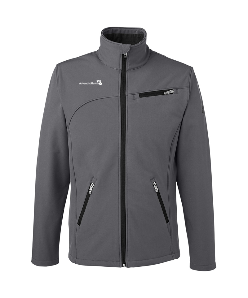 Spyder Men's Transport Soft Shell Jacket