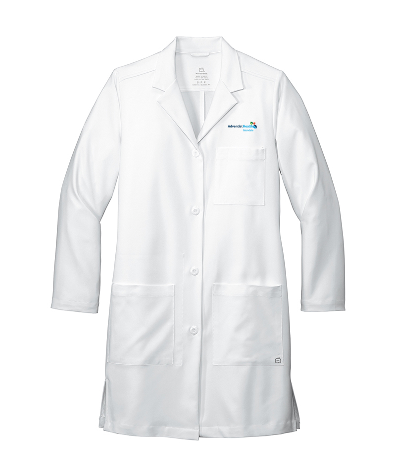 WonderWink® Women’s Long Lab Coat
