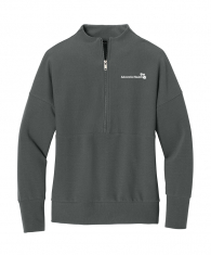 Mercer+Mettle® Women’s Linear Texture 1/4-Zip