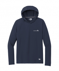 New Era® Power Long Sleeve Hoodie